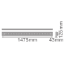 Miniatura Dimensioni prodotto 2