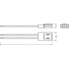 LEDVANCE - Connettori LED per Strisce LED, Alfanum. 500 BT2