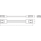 LEDVANCE - Connettori LED per Strisce LED, Alfanum. AY-CSW/P2/50 BT2 LEDV, PFM, VAL -CSW/P2/50