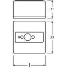 LEDVANCE - Kit AP KIT BT1, Alfanum. OSRAM - Kit AP KIT