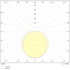 LEDVANCE - DP 3TH 1200 E 33W 865 IP65 GY      LEDV