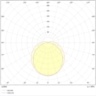 LEDVANCE - DP 3TH 1500 E 41W 840 IP65 GY      LEDV