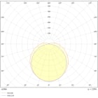 LEDVANCE - DP 3TH 1500 E 65W 865 IP65 GY LEDV