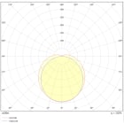 LEDVANCE - DP 3TH 600 E 17W 840 IP65 GY LEDV