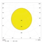 LEDVANCE - Lampada Ufficio Lineare LEDV, 2 CCT Opal