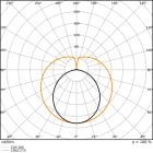 LEDVANCE - Tubo LED T8 EM, 1200mm, 11.6W, 833 LED