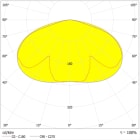 LEDVANCE - URB LTRN V 29W SYMPS822-827 IP66 BKLEDV