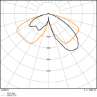 LEDVANCE - URBAN VLA COMP V 40W 740 A45X140 LEDV
