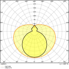 LEDVANCE - Tubo LED T8 EM V 1050 mm 11.6W 865