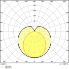 LEDVANCE - Tubo LED T8 HF V 600mm 8W 865