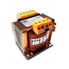 LEF LIGHTING - TRASFORMATORE MONOFASE DI SICUREZZA 63VA 230.400V / 24-48V