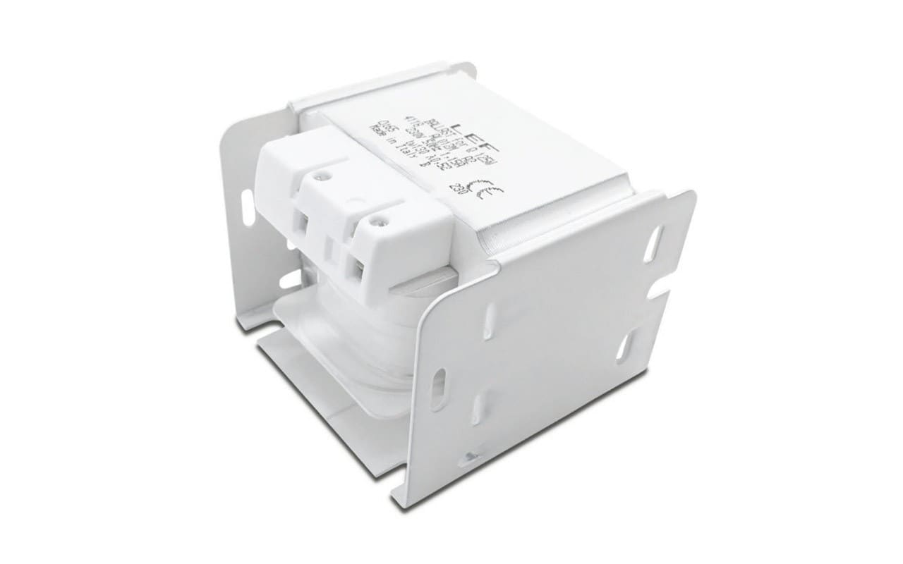 LEF LIGHTING - REATTORE ELETTROMECC. CON TERM. PER LAMP. A SC. SODIO A.P. (S) E IODURI 250W 3A