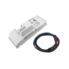 LEF LIGHTING - ALIMENTATORE LED TENSIONE COSTANTE 24Vdc 100W IP20 4 CANALI DIMMERABILE DALI/PU LE10024DX/RGBW