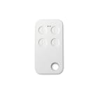 LEF LIGHTING - RADIOCOMANDO PORTATILE 4CH COLORE BIANCO FUNZIONE IMPOSTABILE