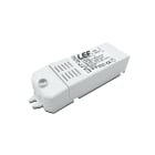 LEF LIGHTING - TRASFORMATORE ELETTRONICO PER LAMPADE ALOGENE E LED 12Vac 1-30W IP20