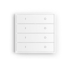 LEF LIGHTING - RADIOCOMANDO TX OPTIMA (230V) 4CH PER CONTROLLO INTENSITA'