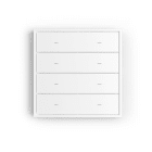 LEF LIGHTING - RADIOCOMANDO TX OPTIMA (230V) 8CH CON FUNZIONE IMPOSTABILE