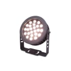 LEF LIGHTING - PROIETTORE 3000°K 24W 230Vac COMPATIBILE CON APP ONESMART IP66
