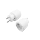 LEF LIGHTING - PRESA SCHUKO SMART 10A 110-240VAC PS10/ONE