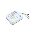 LEF LIGHTING - RELE' PASSO-PASSO ELETTRONICO SILENZIOSO (max 1000W) 3 FILI Comandabile PUSH