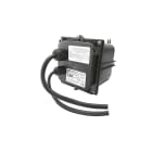 LEF LIGHTING - TRASFORMATORE TOROIDALE ELETTROMECCANICO 12Vac 40VA IP67