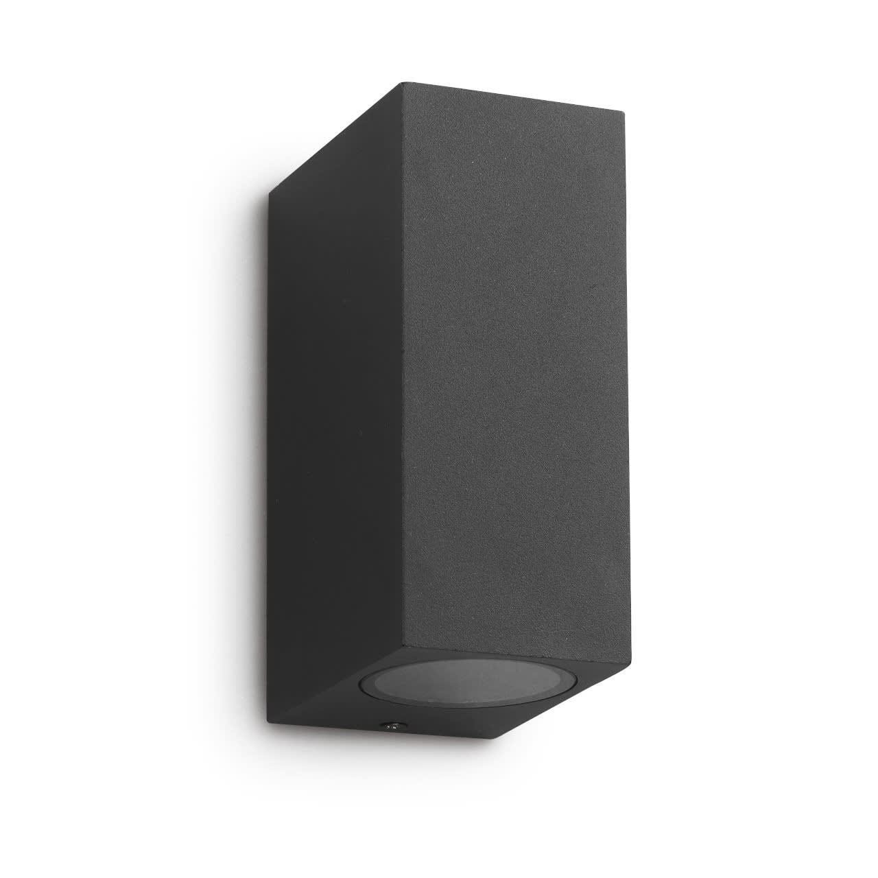 LEF LIGHTING - APPLIQUE DA PARETE 3000°K 2x5W 230Vac COMPATIBILE CON APP ONESMART IP54 WALL-200/ONE