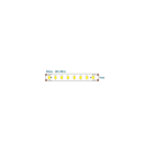 LEF LIGHTING - STRIP LED 2835 24V 14,4W 6500°K 1740LM IP20