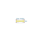 LEF LIGHTING - LED STRIP 2835 24V 21,6W 3000°K 2290LM IP20