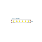 LEF LIGHTING - STRIP LED 2835 ESSENTIAL 24V 9,6W 3000°K 1050LM IP20
