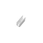 LEF LIGHTING - STAFFA DI FISSAGGIO IN ALLUMINIO PER STRIP NEON TIPO L