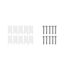 LEF LIGHTING - KIT PER TAGLIO STRIP LED NEON TIPO H