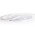 LEF LIGHTING - STRIP LED NEON 24V 18W TIPO F 3000°K 600LM IP67 Indoor