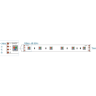 LEF LIGHTING - STRIP LED 5050 24V 14.4W RGB 600LM IP68 Outdoor