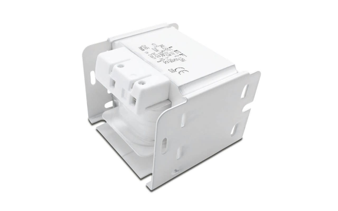 LEF LIGHTING - REATTORE ELETTROMECC. PER LAMP. A SC. VAPORI MERCURIO (Q) E IODURI 250W 2,15A AL025MI