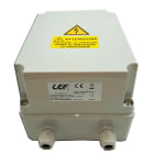 LEF LIGHTING - Autotrasformatore monofase 10KVA 0.230.235.240.245.250V+BOX AMINVERTER-10LC