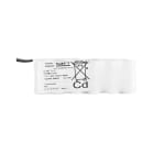 LEF LIGHTING - BATTERIA Ni-Cd A PACCHETTO 7,2V 1,6Ah