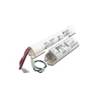 LEF LIGHTING - KIT di EMERGENZA x LAMPADE FLUORESCENTI MAX 18W Autonomia 1 ora Batterie lin. BKIT1831