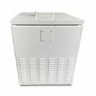 LEF LIGHTING - BOX METALLICO C125 IP21 RAL7035 AR/TETTO PER CONTENIMENTO TRASFORMATORI