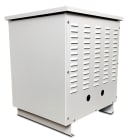 LEF LIGHTING - BOX + TRASFORMATORE 390X390X535MM RAL 7035 IP23