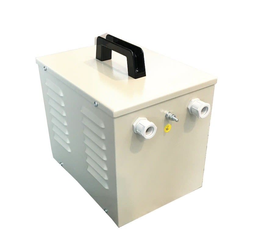 LEF LIGHTING - CASSETTA METALLICA C40 T IP21 RAL7035 PER CONTENIMENTO TRASFORMATORI