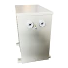 LEF LIGHTING - CASSETTA METALLICA C80 T IP21 RAL7035 PER CONTENIMENTO TRASFORMATORI