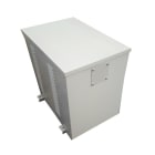 LEF LIGHTING - CASSETTA METALLICA C90 T IP21 RAL7035 PER CONTENIMENTO TRASFORMATORI