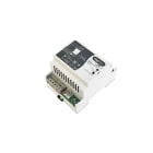 LEF LIGHTING - DIMMER DALI/TAGLIO DI FASE 1 USCITA 1000W PER BARRA DIN