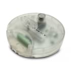 LEF LIGHTING - DIMMER INDIPENDENTE DA PAVIMENTO PER LAMPADE DIMMERABILI AD INCANDESCENZA, ALOG DLE1012STR