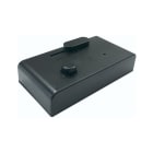 LEF LIGHTING - DIMMER INDIPENDENTE DA PAVIMENTO PER LAMPADE AD INCANDESCENZA E ALOGENE BIANCO DLP1013SB