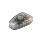LEF LIGHTING - DIMMER INDIPENDENTE DA TAVOLO PER LAMPADE AD INCANDESCENZA E ALOGENE NERO