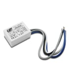 LEF LIGHTING - VARIALUCE PER STRIP LED 230V CON USCITA A TAGLIO DI FASE 230Vac (EV-TE) DIMMERA