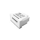 LEF LIGHTING - RELE' ELETTRONICO UNIVERSALE (max 230W) 4-5 FILI Comandabile PULSANTE/BLUETOOTH