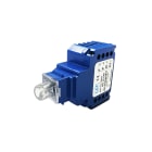 LEF LIGHTING - DIMMER MONOCANALE con uscita a Taglio di Fase 230Vac (IGBT) 2/3/4 FILI Dimmerab