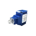 LEF LIGHTING - DIMMER MONOCANALE con uscita a Taglio di Fase 230Vac (IGBT) 2/3/4 FILI Dimmerab